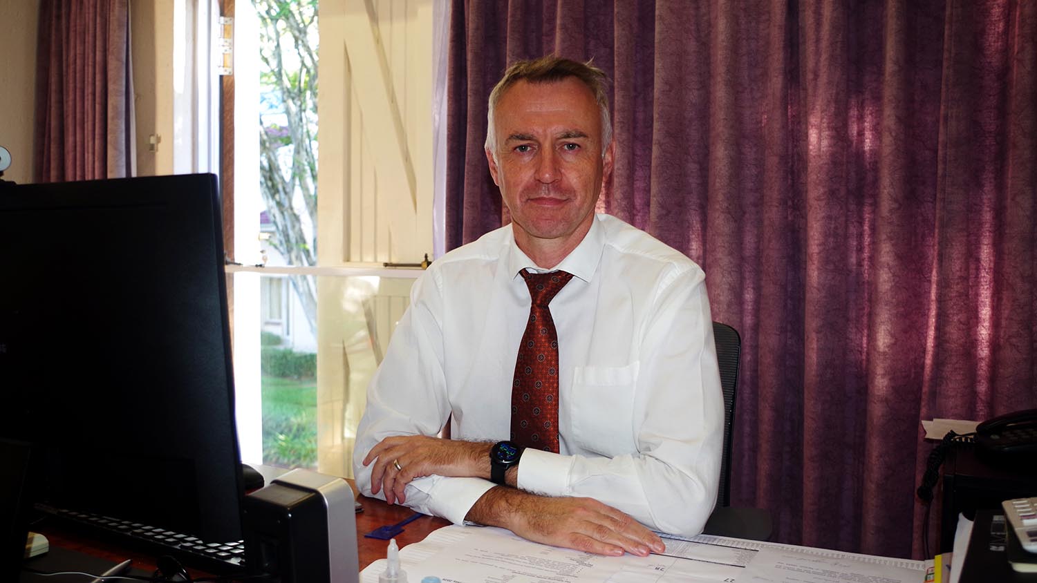 OACPS-EU meetings fully book hotels